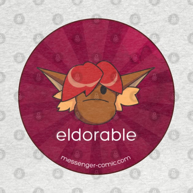 Eldorable circle by radiochio